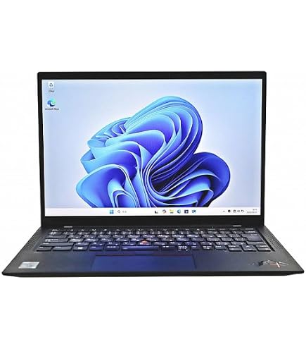 Amazon.co.jp: 【整備済み品】Lenovo ThinkPad X1 Carbon Gen 9 ノート